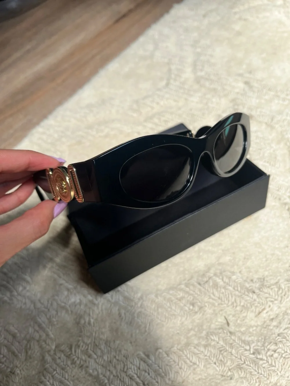 Versace beautiful authentic